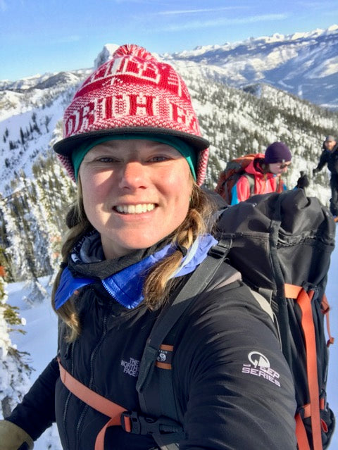 Melissa Makepeace — Icelantic Skis