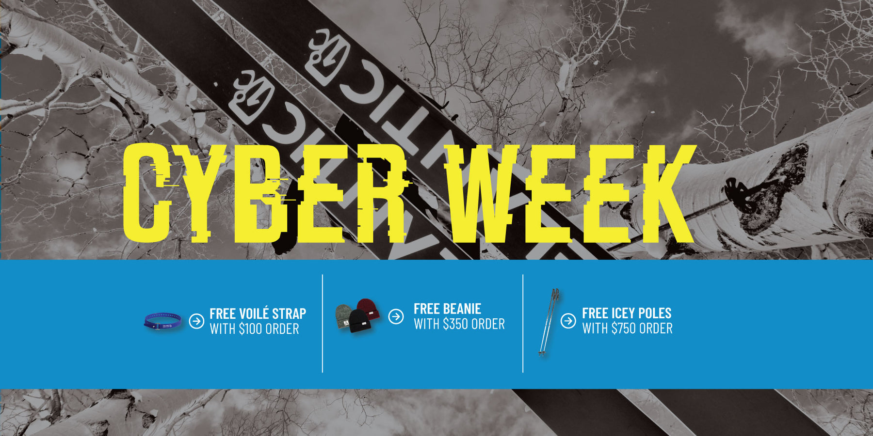 CYBER WEEK FAQs