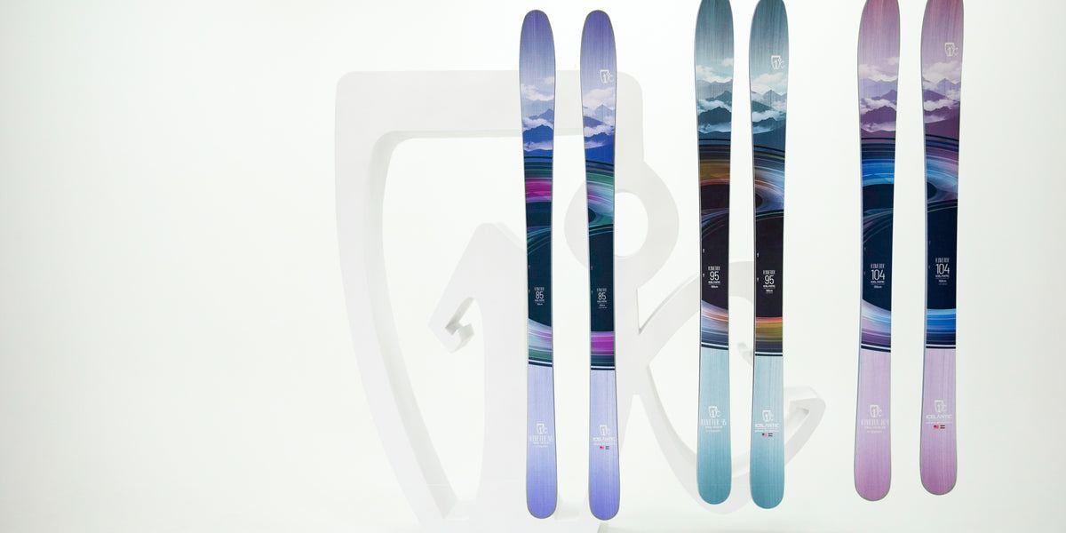 Rocky Mountain Woven Patch — Icelantic Skis