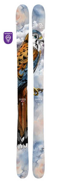 23/24 Maiden 91 — Icelantic Skis