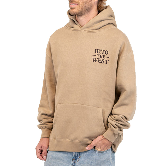 Cowboy Up Hoodie