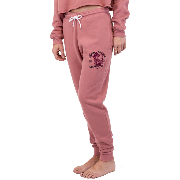 Cowgirl Ski Club Joggers