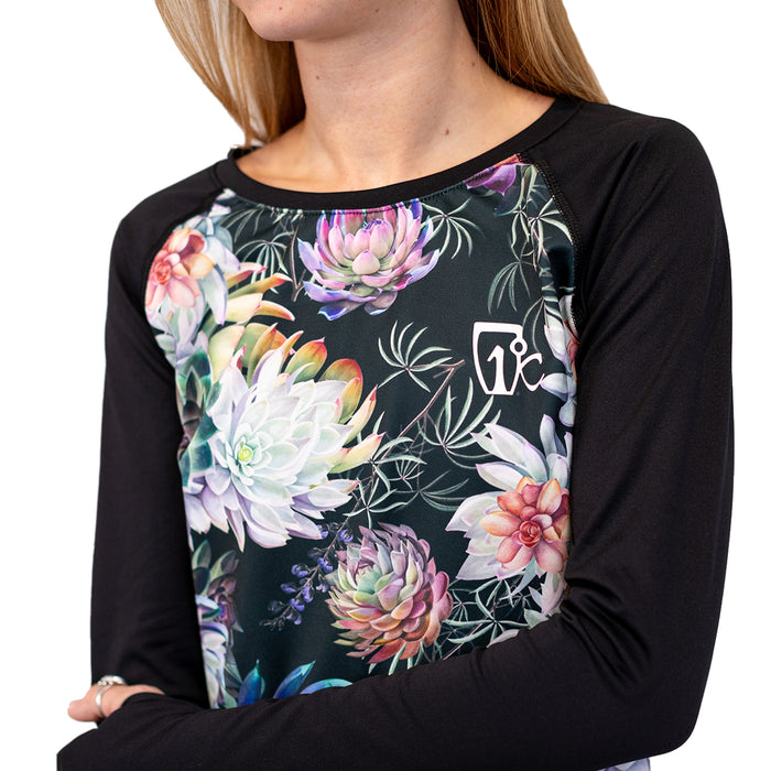 Succulent Wikmax Baselayer Top