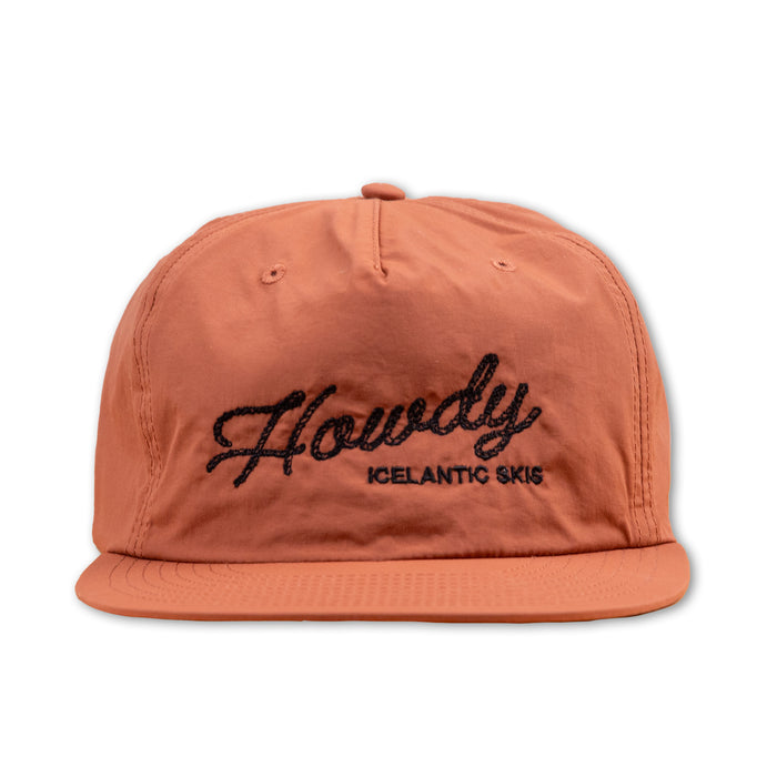 Howdy Nylon Cap