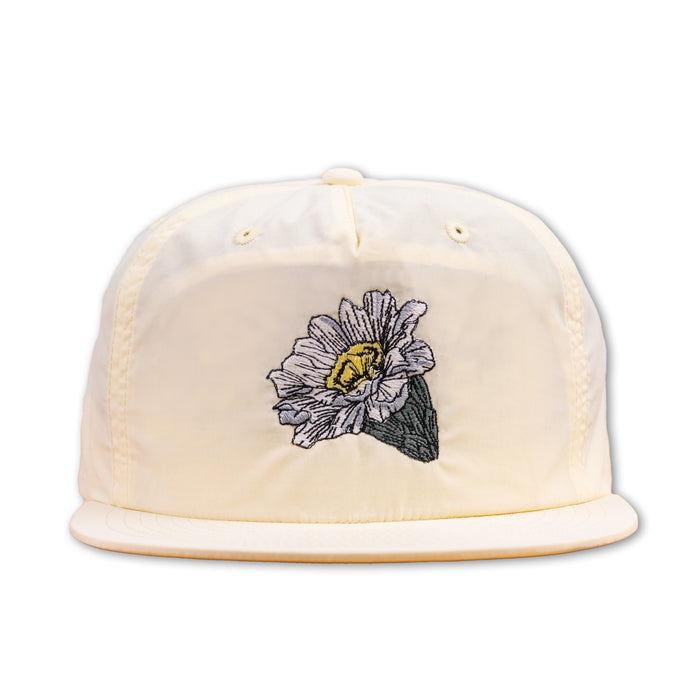 Bloom Nylon Cap