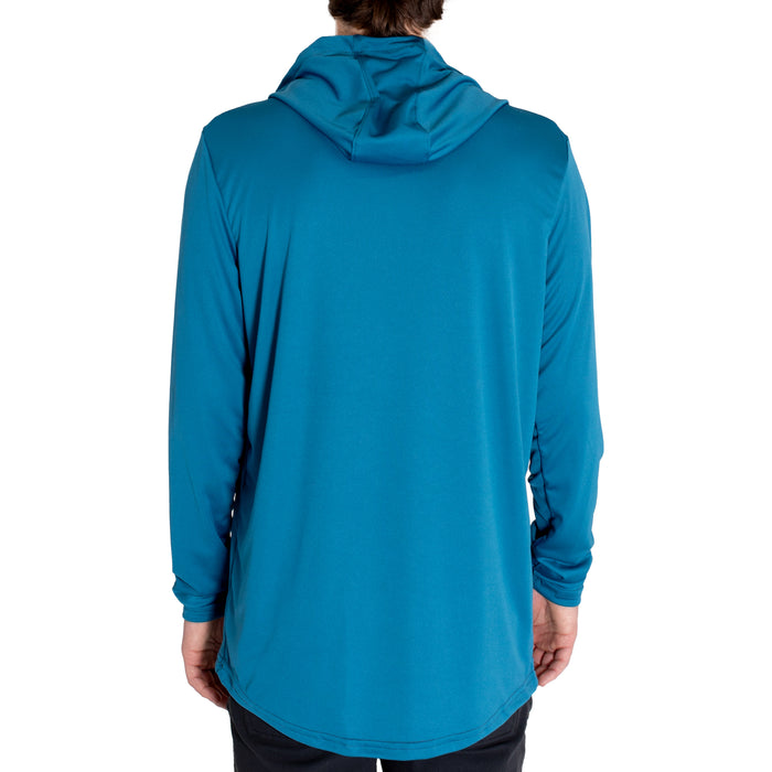 UV Sun Hoodie - Celestial Teal