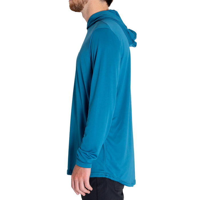 UV Sun Hoodie - Celestial Teal