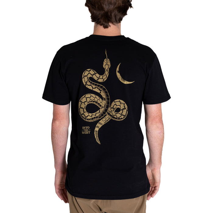 Rattlesnake Tee