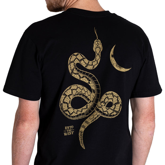 Rattlesnake Tee