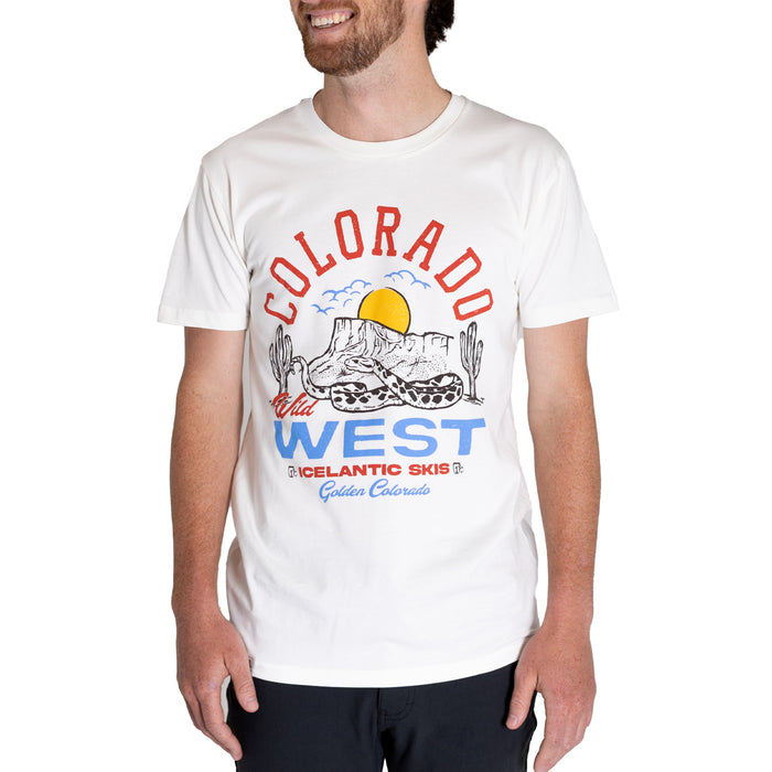 CO Wild West Tee