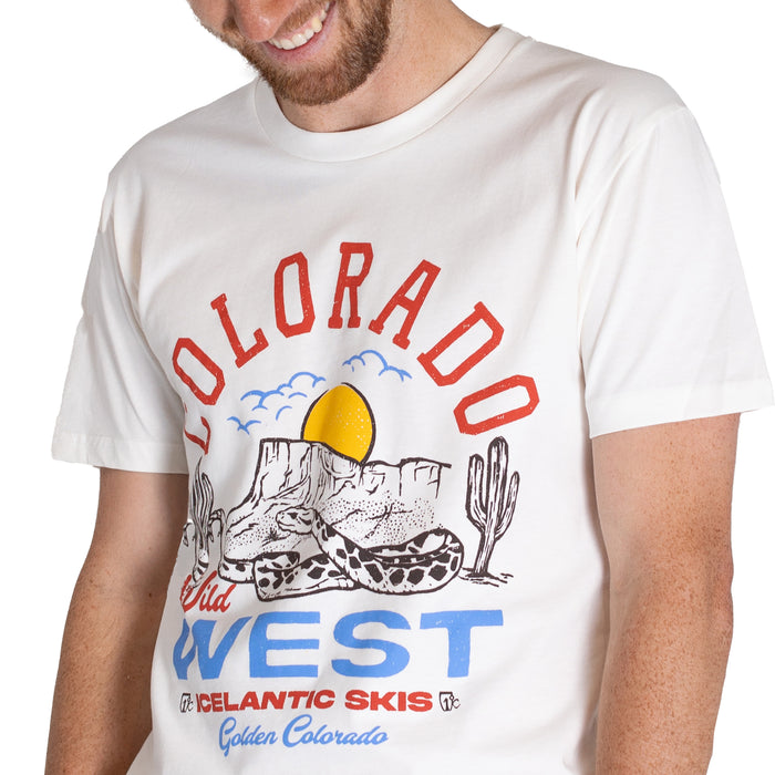 CO Wild West Tee