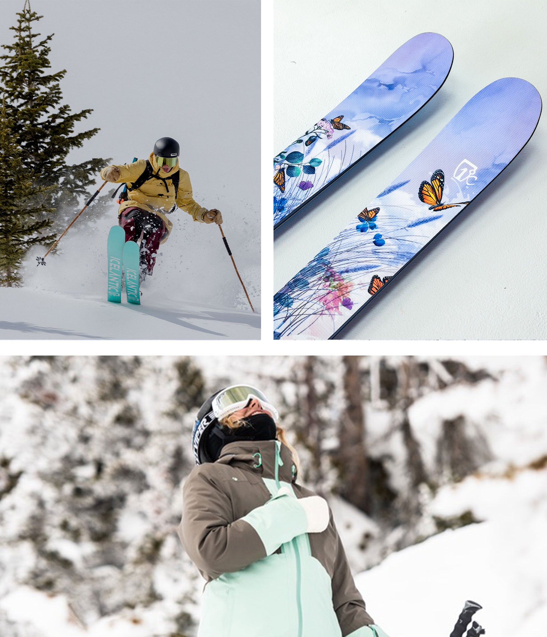 22/23 Maiden 101 — Icelantic Skis