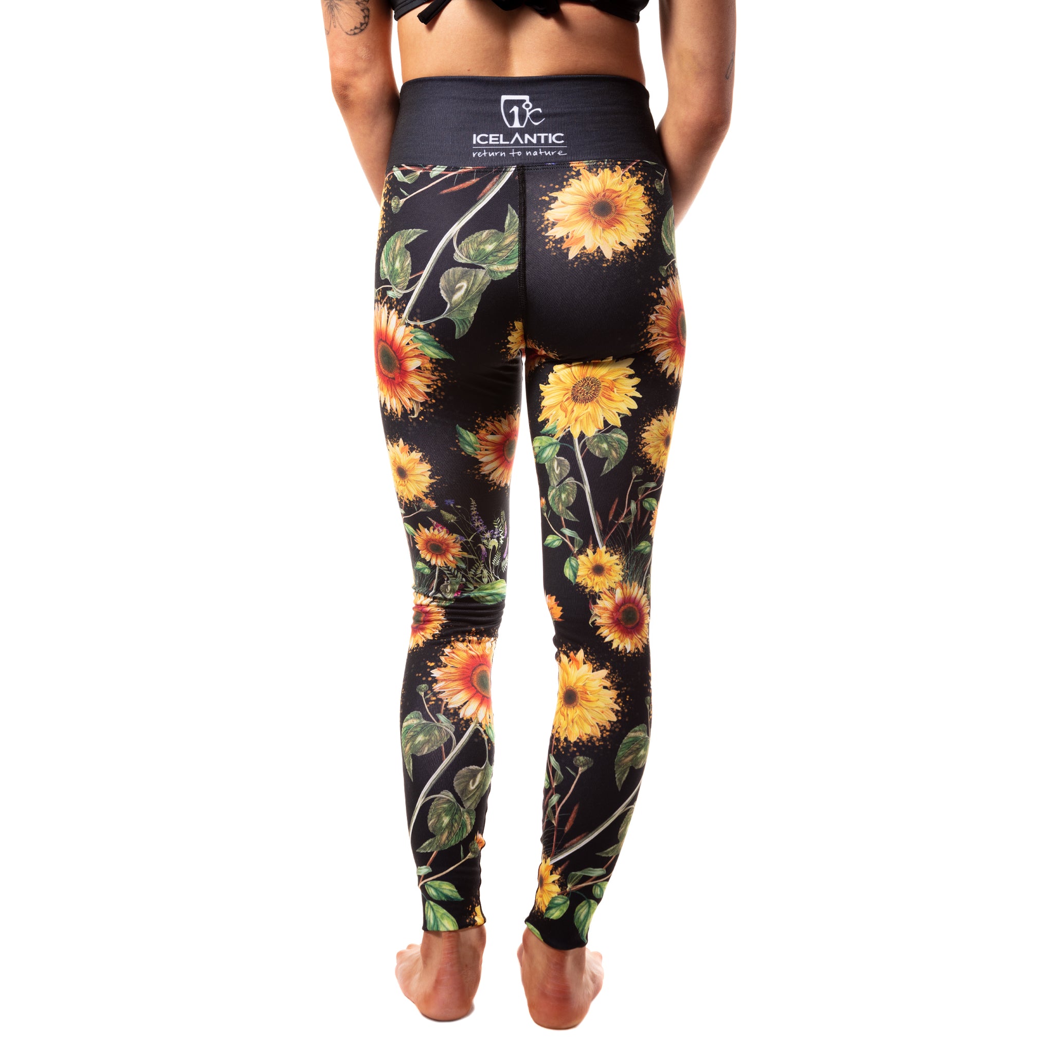 Sunflower Nia Pro Legging — Icelantic Skis