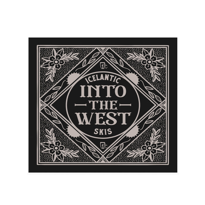 Into The West Bandana