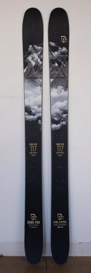 21/22 Saba 117 Used Demo